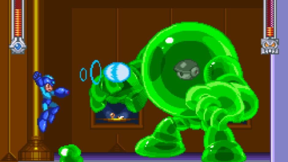 Mega Man & Bass screenshot