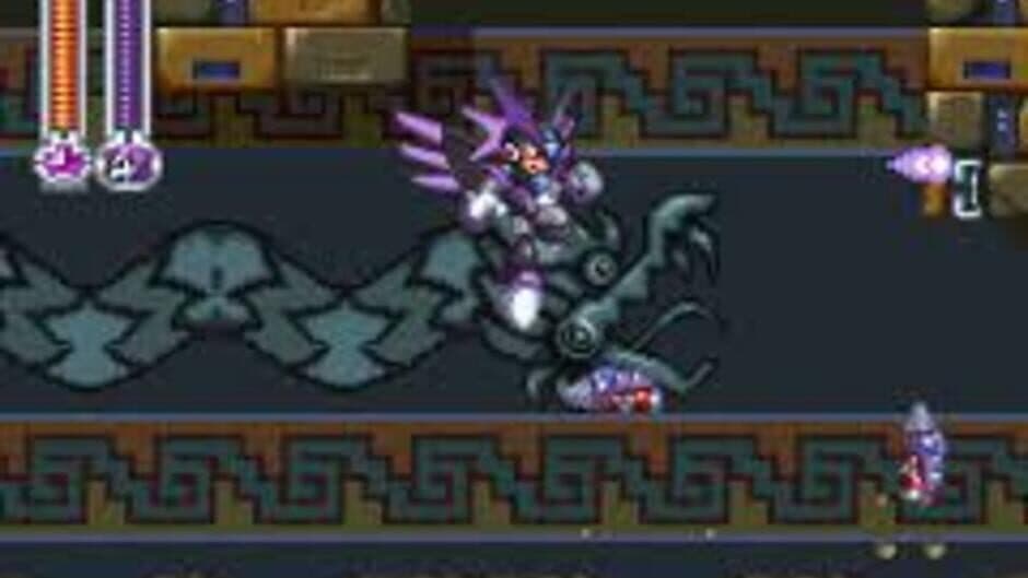 Mega Man & Bass screenshot