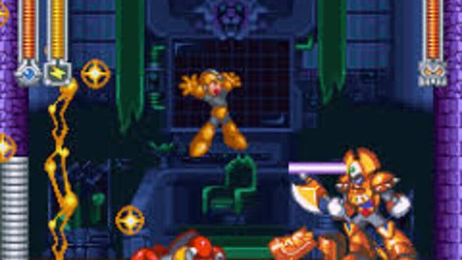 Mega Man & Bass screenshot