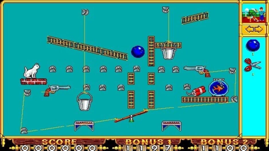 The Incredible Machine screenshot