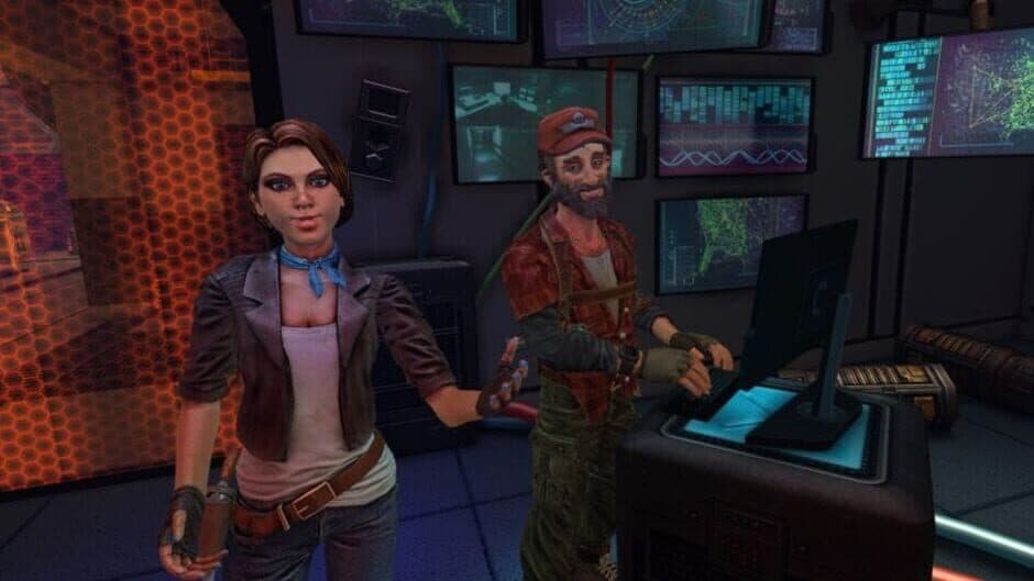 Drop Dead: Dual Strike Edition screenshot