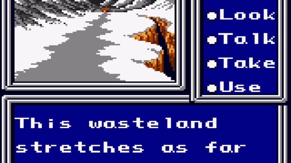 Phantasy Star Adventure screenshot