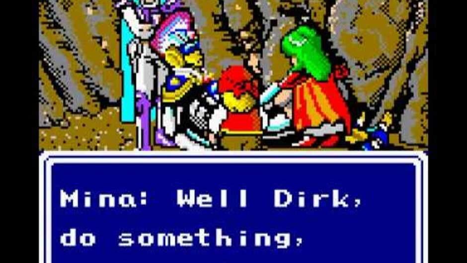 Phantasy Star Gaiden screenshot