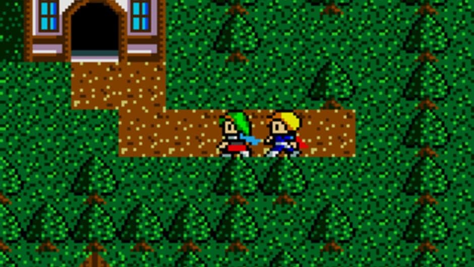 Phantasy Star Gaiden screenshot