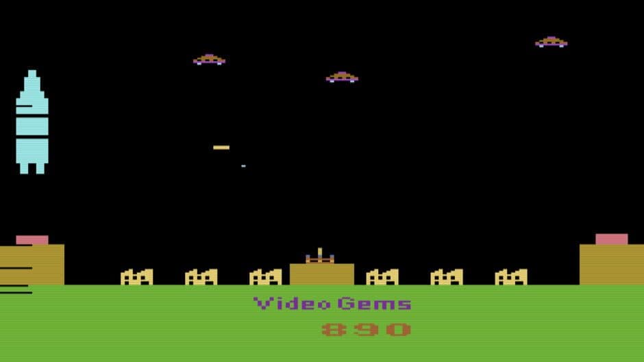 Missile Control screenshot