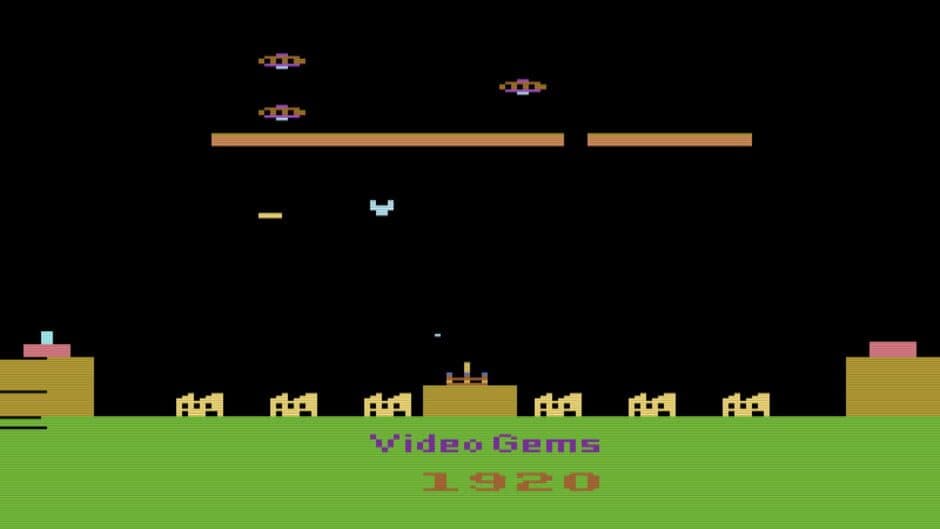 Missile Control screenshot