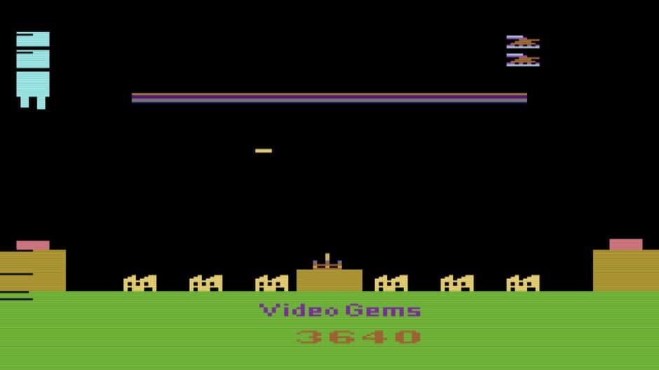 Missile Control screenshot