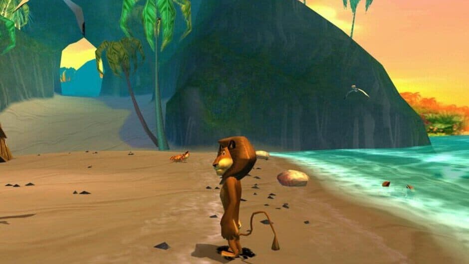 Madagascar screenshot