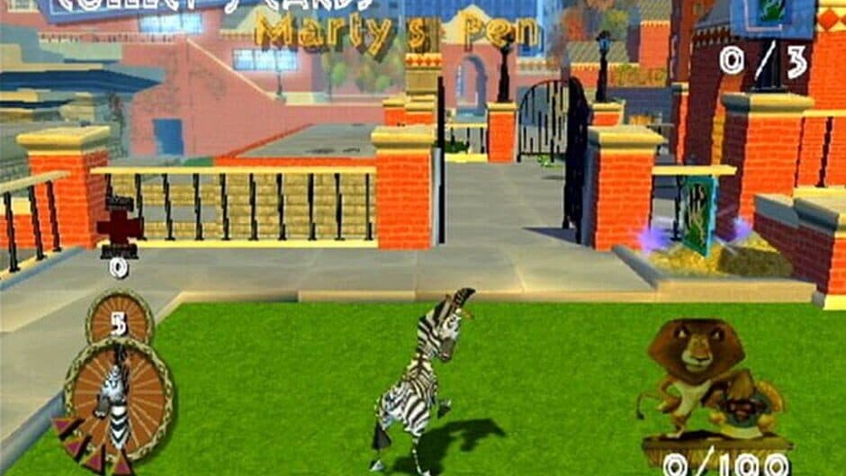 Madagascar screenshot