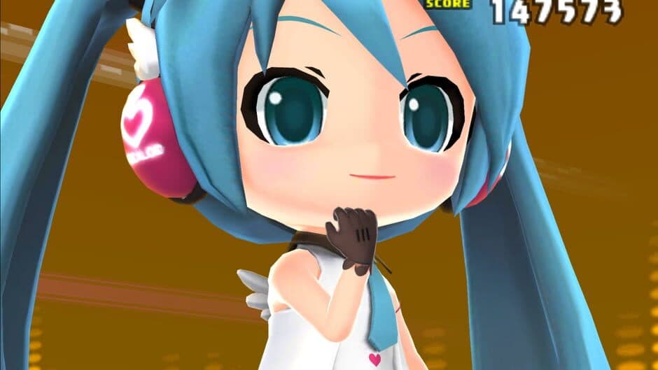 Hatsune Miku: Project Mirai DX screenshot