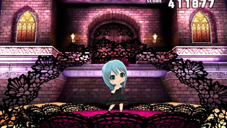 Hatsune Miku: Project Mirai DX screenshot