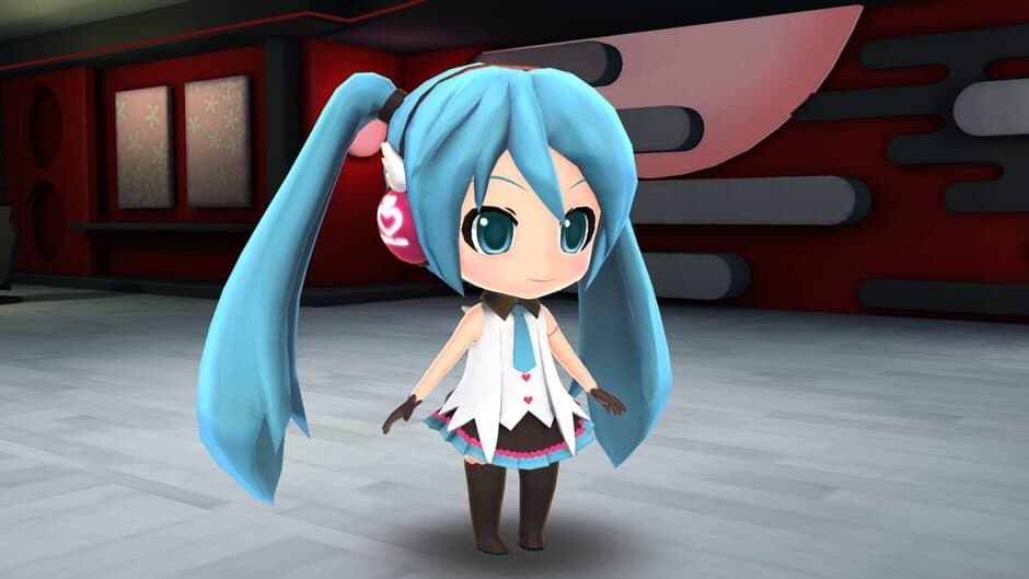 Hatsune Miku: Project Mirai DX screenshot