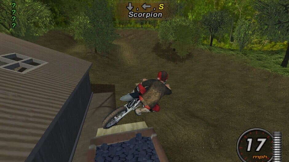 MTX Mototrax screenshot