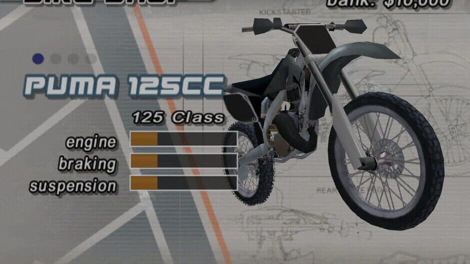 MTX Mototrax screenshot