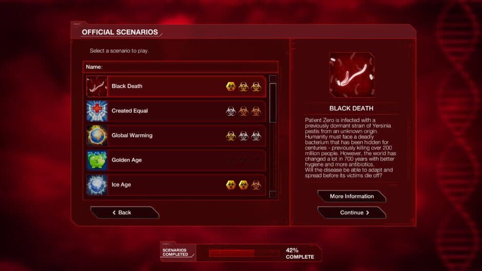 Plague Inc: Evolved screenshot