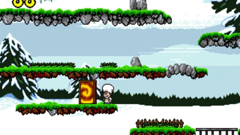 Pierre le Chef is... Out to Lunch screenshot