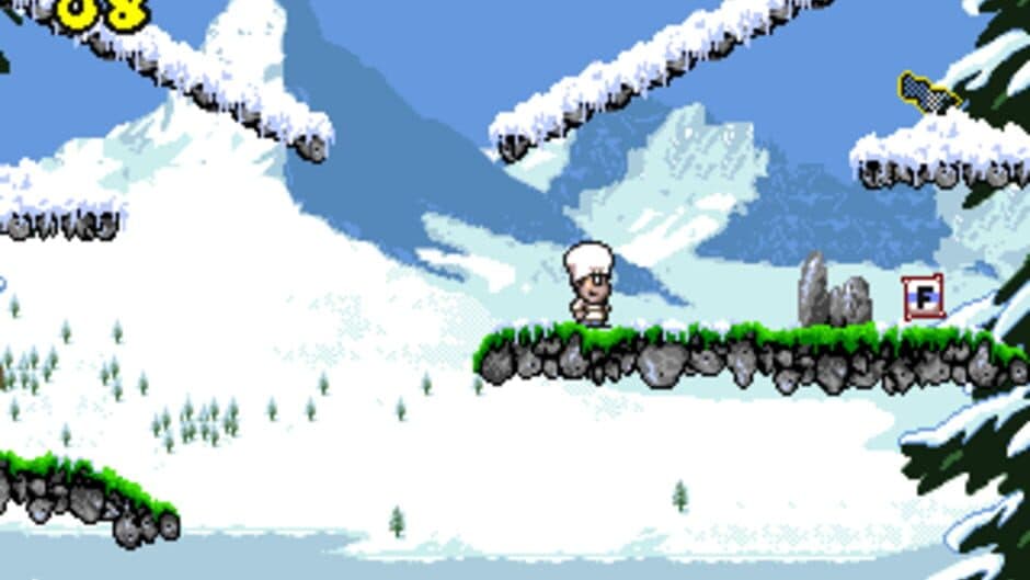 Pierre le Chef is... Out to Lunch screenshot