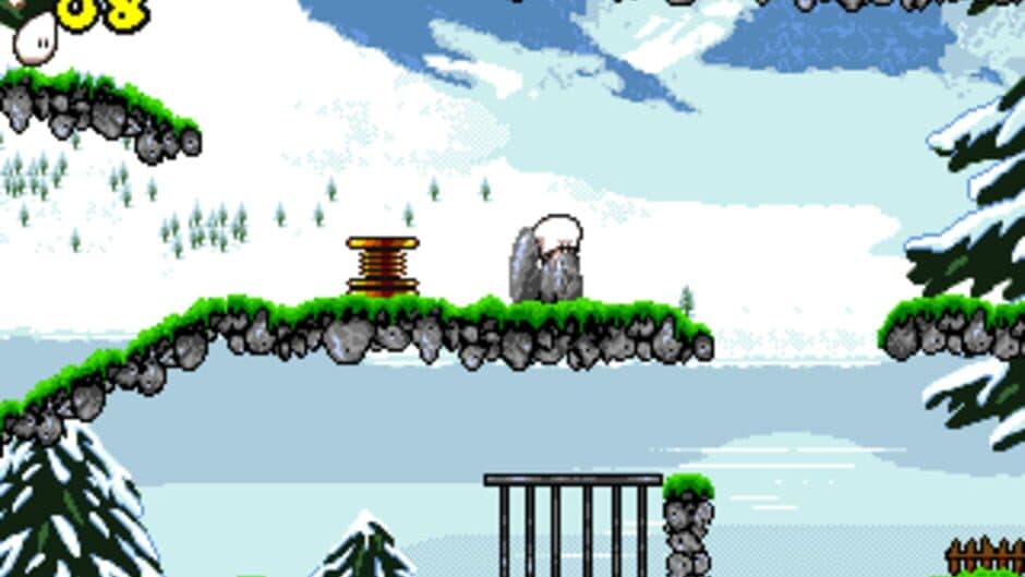 Pierre le Chef is... Out to Lunch screenshot