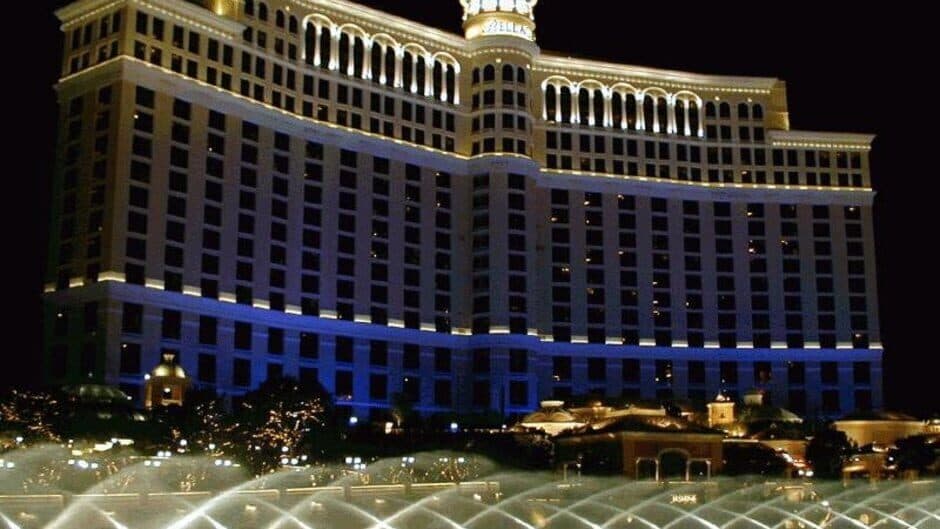 Microsoft Casino screenshot