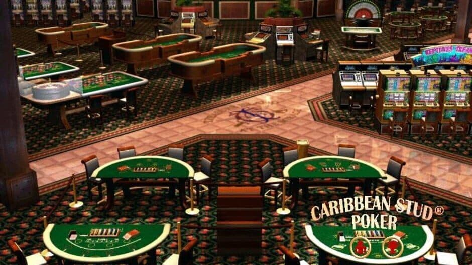 Microsoft Casino screenshot
