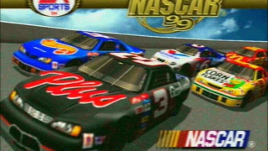 NASCAR 99 screenshot