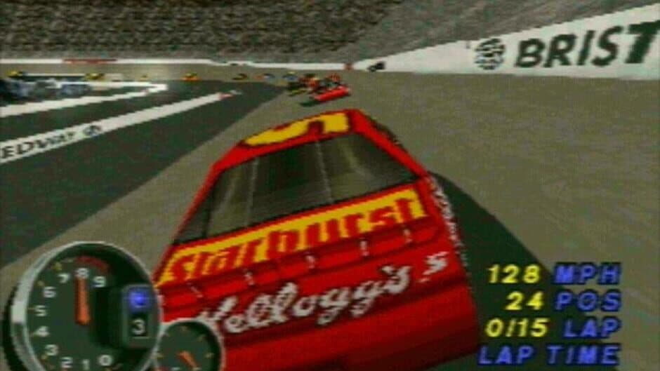 NASCAR 99 screenshot