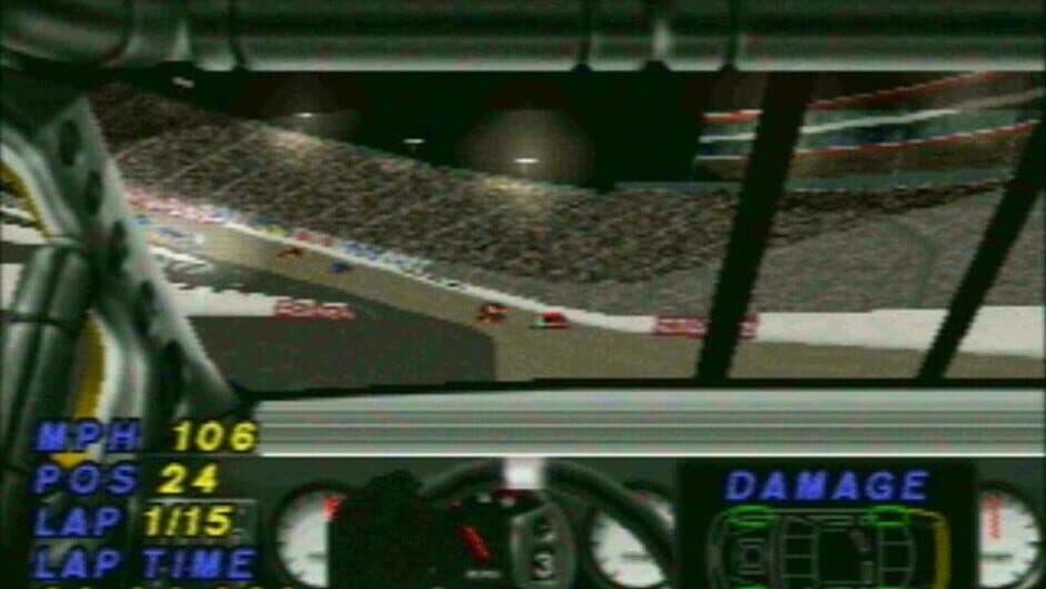 NASCAR 99 screenshot
