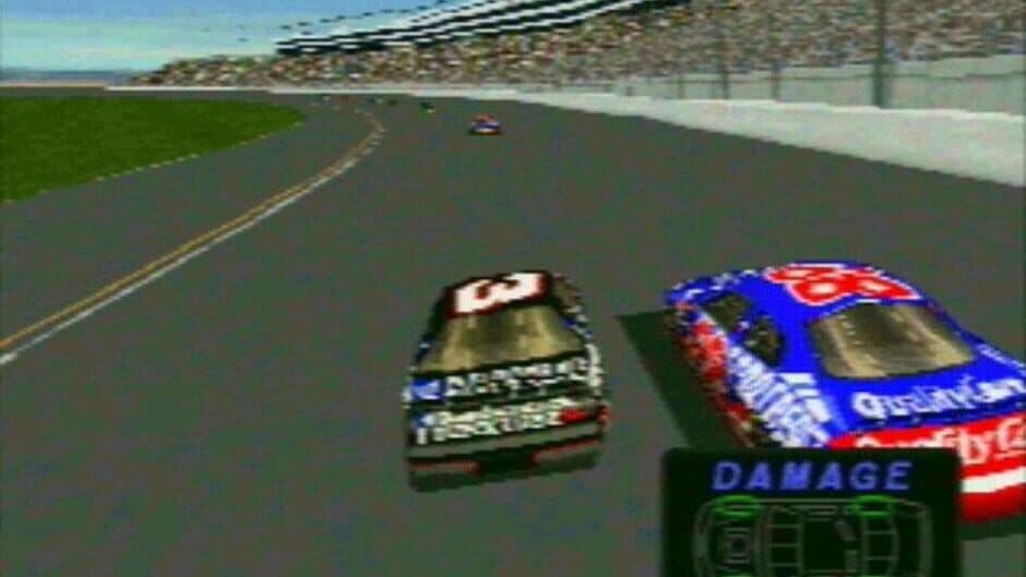 NASCAR 99 screenshot