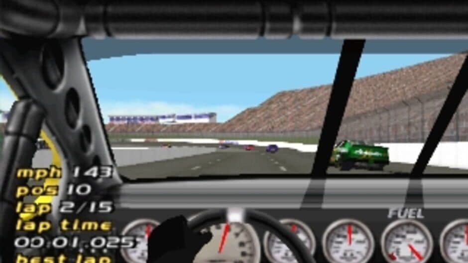 NASCAR 2000 screenshot