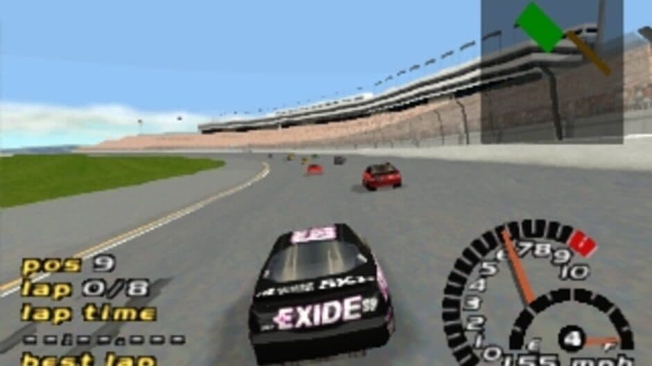 NASCAR 2000 screenshot