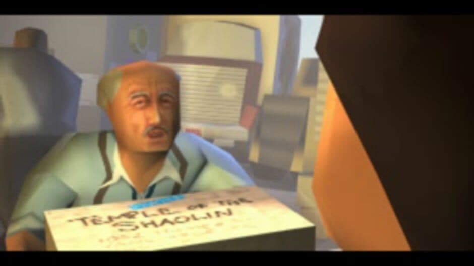 Jackie Chan: Stuntmaster screenshot