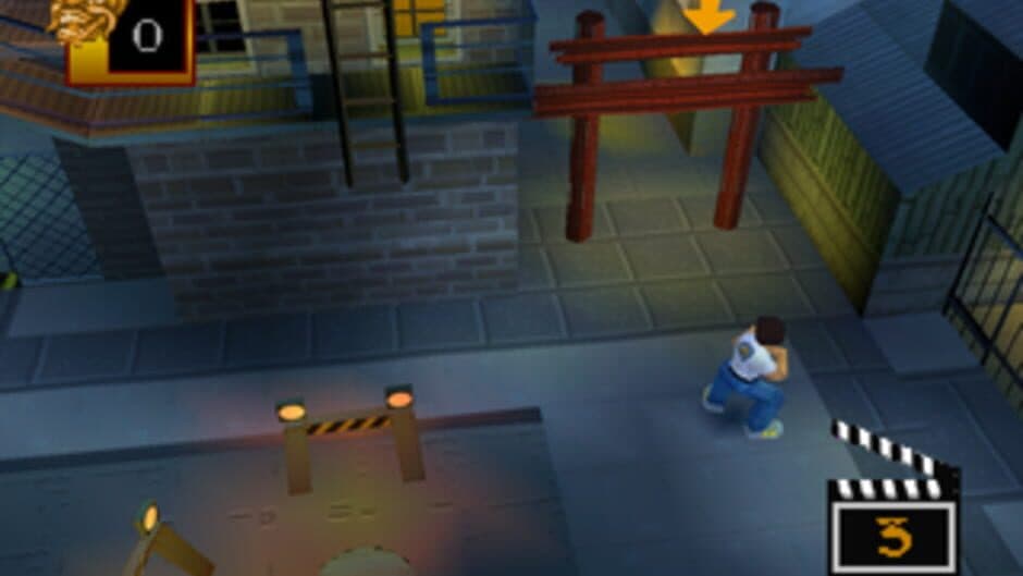 Jackie Chan: Stuntmaster screenshot