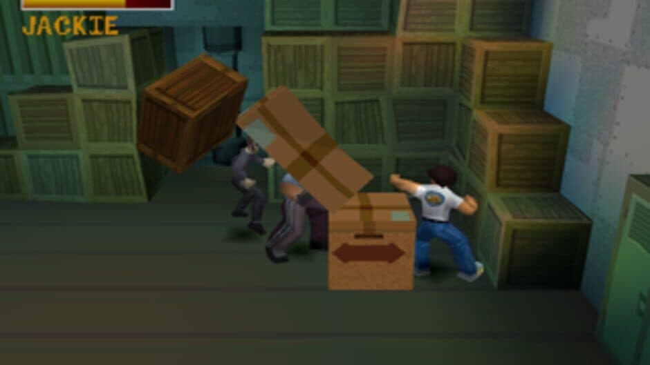 Jackie Chan: Stuntmaster screenshot