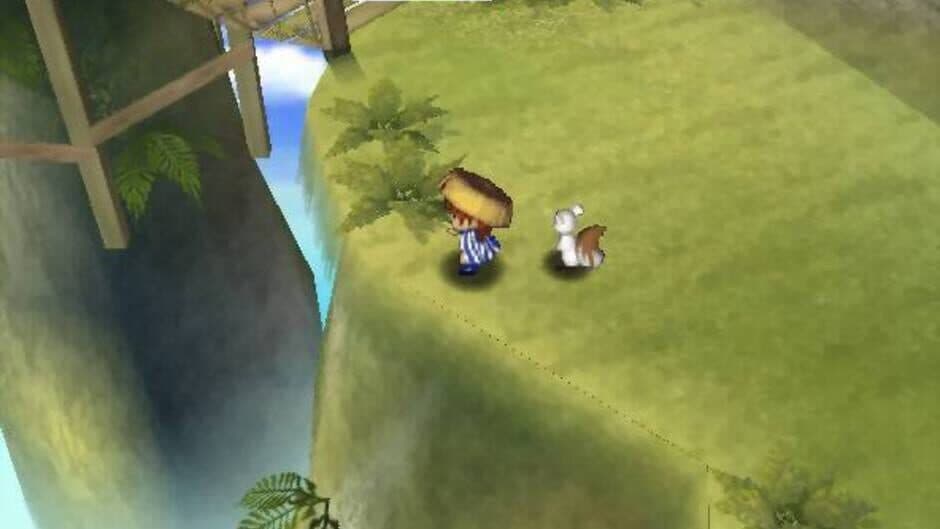 Fushigi no Dungeon: Fuurai no Shiren 2 - Oni Shuurai! Shiren-jou! screenshot