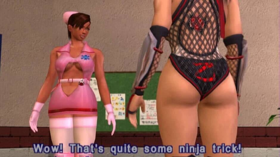 Rumble Roses screenshot