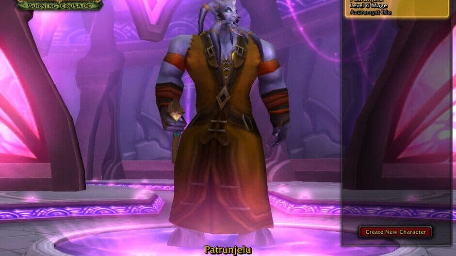 World of Warcraft: The Burning Crusade screenshot