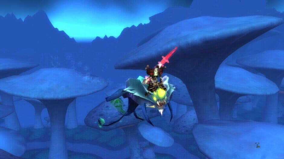 World of Warcraft: The Burning Crusade screenshot