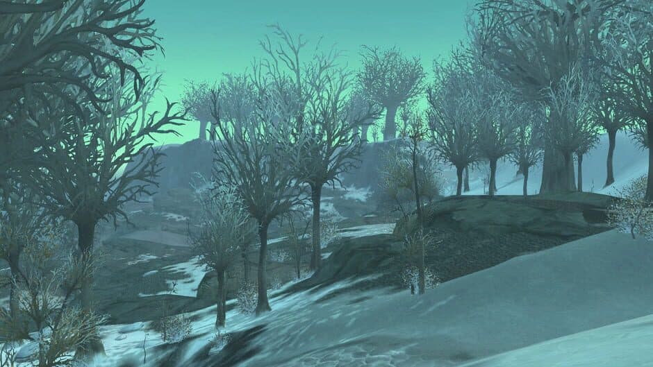 World of Warcraft: Wrath of the Lich King screenshot