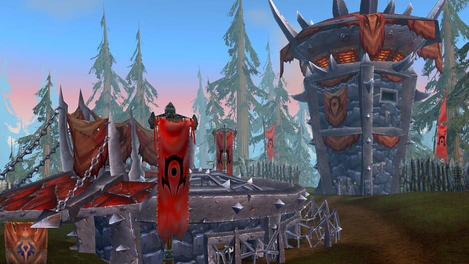 World of Warcraft: Wrath of the Lich King screenshot