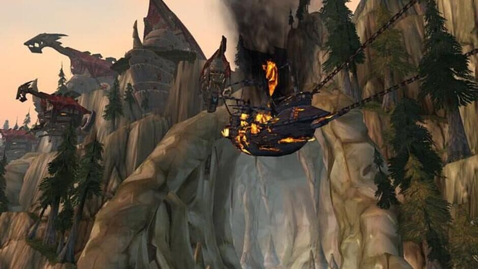 World of Warcraft: Wrath of the Lich King screenshot
