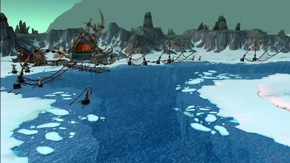World of Warcraft: Wrath of the Lich King screenshot