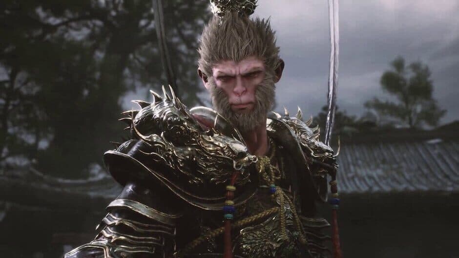 Black Myth: Wukong screenshot