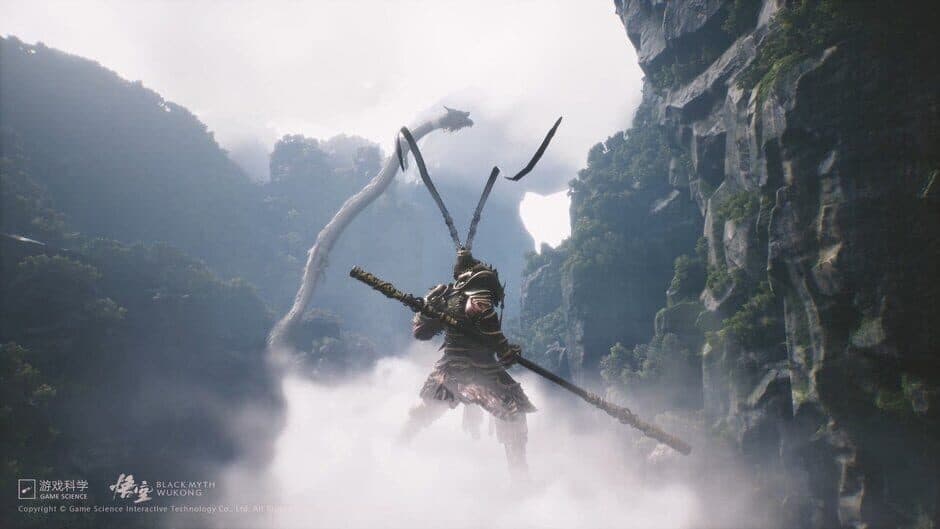 Black Myth: Wukong screenshot