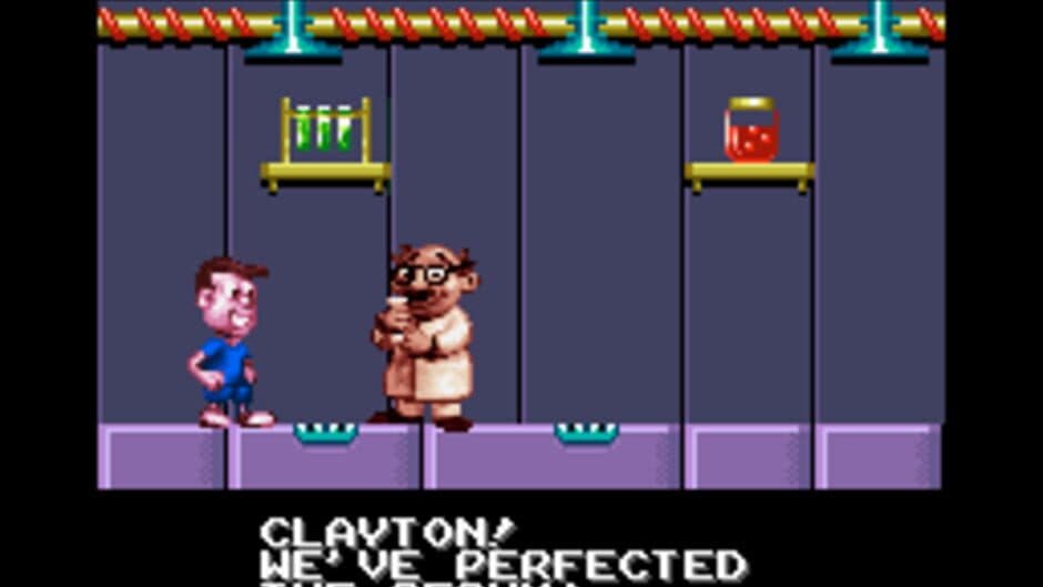 Claymates screenshot