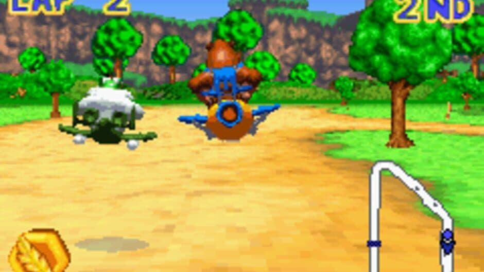 Banjo-Pilot screenshot