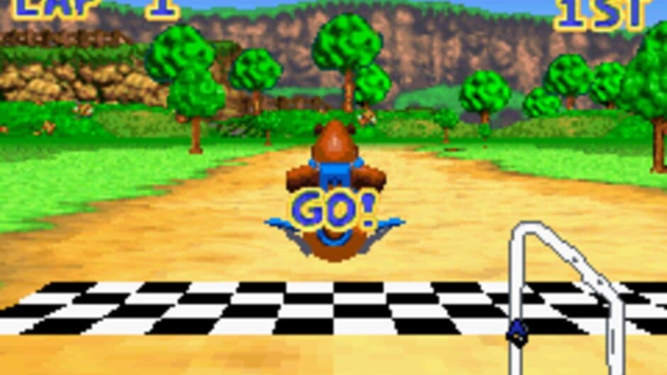 Banjo-Pilot screenshot