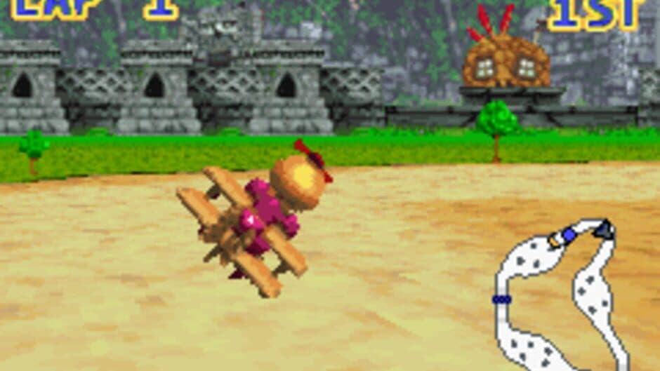 Banjo-Pilot screenshot