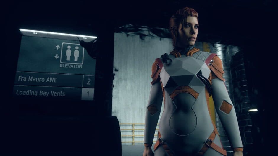 Control: AWE screenshot