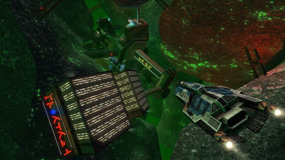 Vendetta Online screenshot