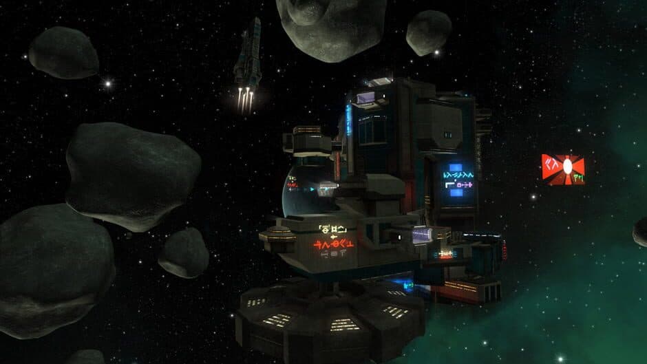 Vendetta Online screenshot